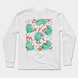 Platty Party Long Sleeve T-Shirt